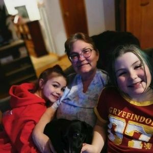 Meet your Posher, Kathy